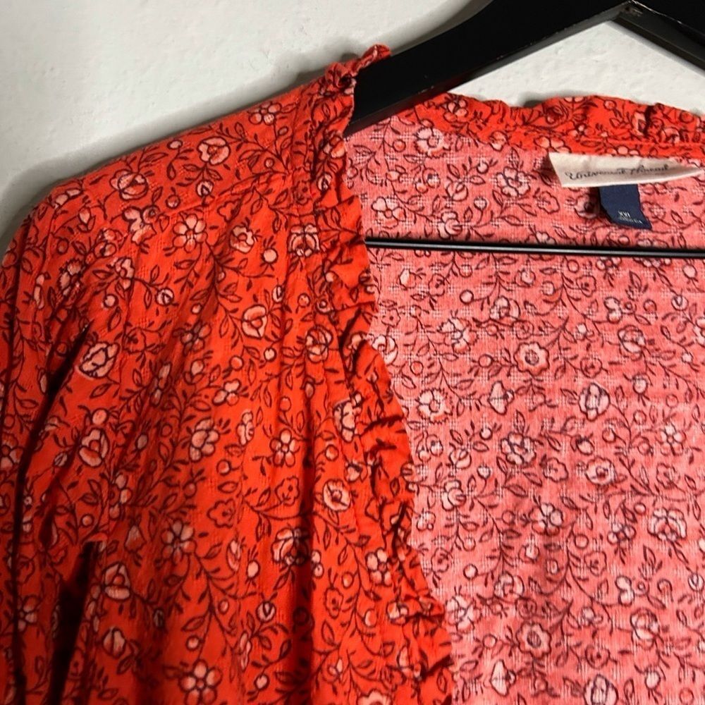 Universal Thread Plus Size Balloon Long Sleeve Re… - image 7